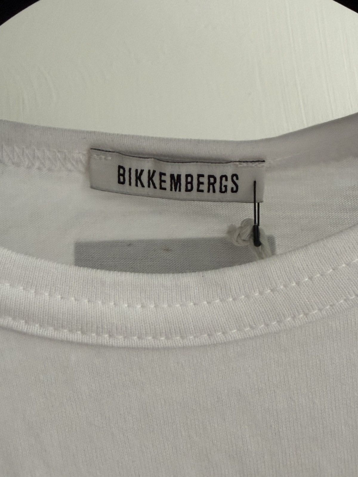 Dirk Bikkembergs Bikkembergs Swimwear T-Shirt Size US L / EU 52-54 / 3 - 6 Thumbnail