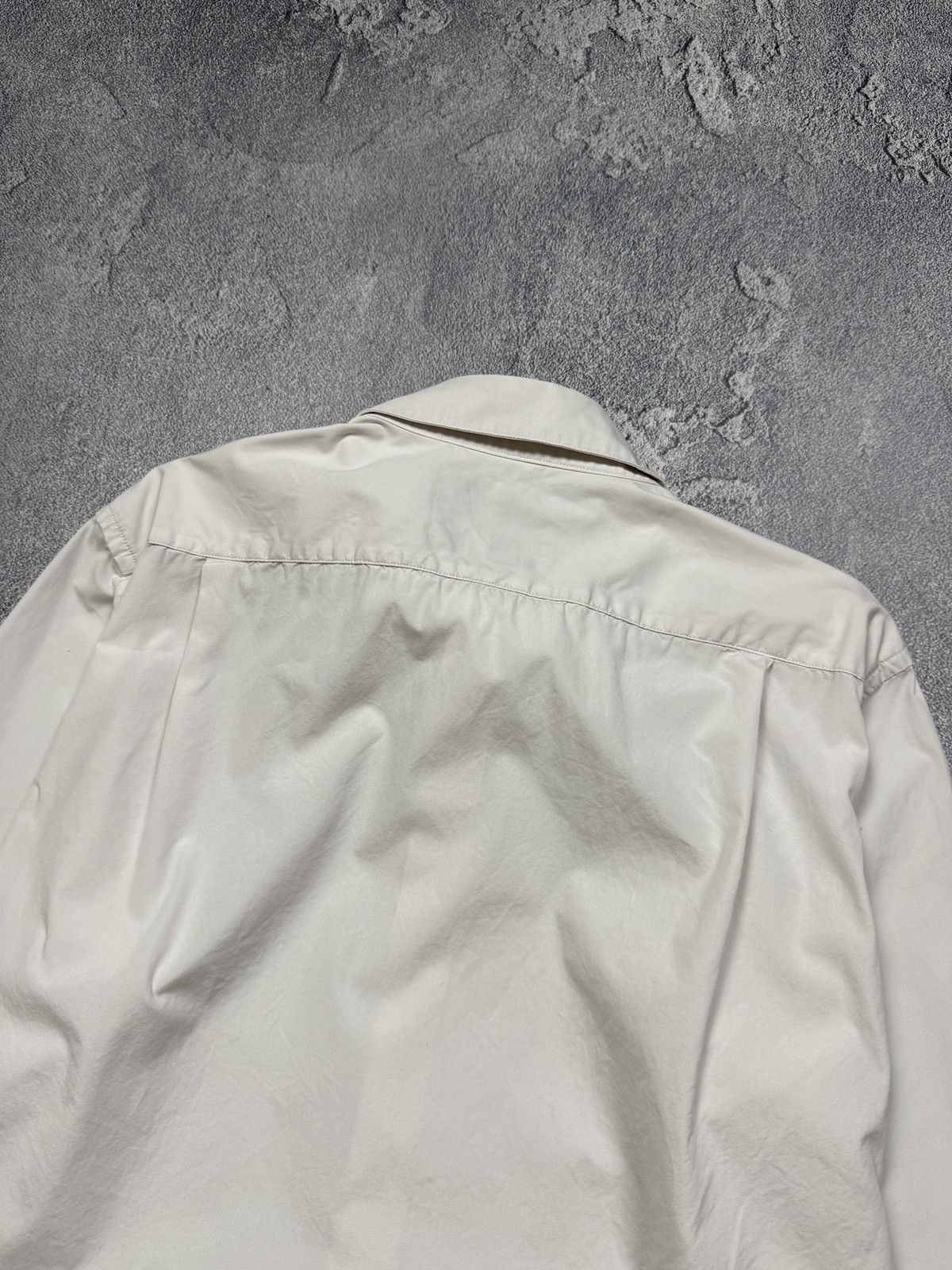 Vivienne Westwood Vivienne Westwood Shirt Buttons Long Sleeve Luxury Size US L / EU 52-54 / 3 - 4 Thumbnail
