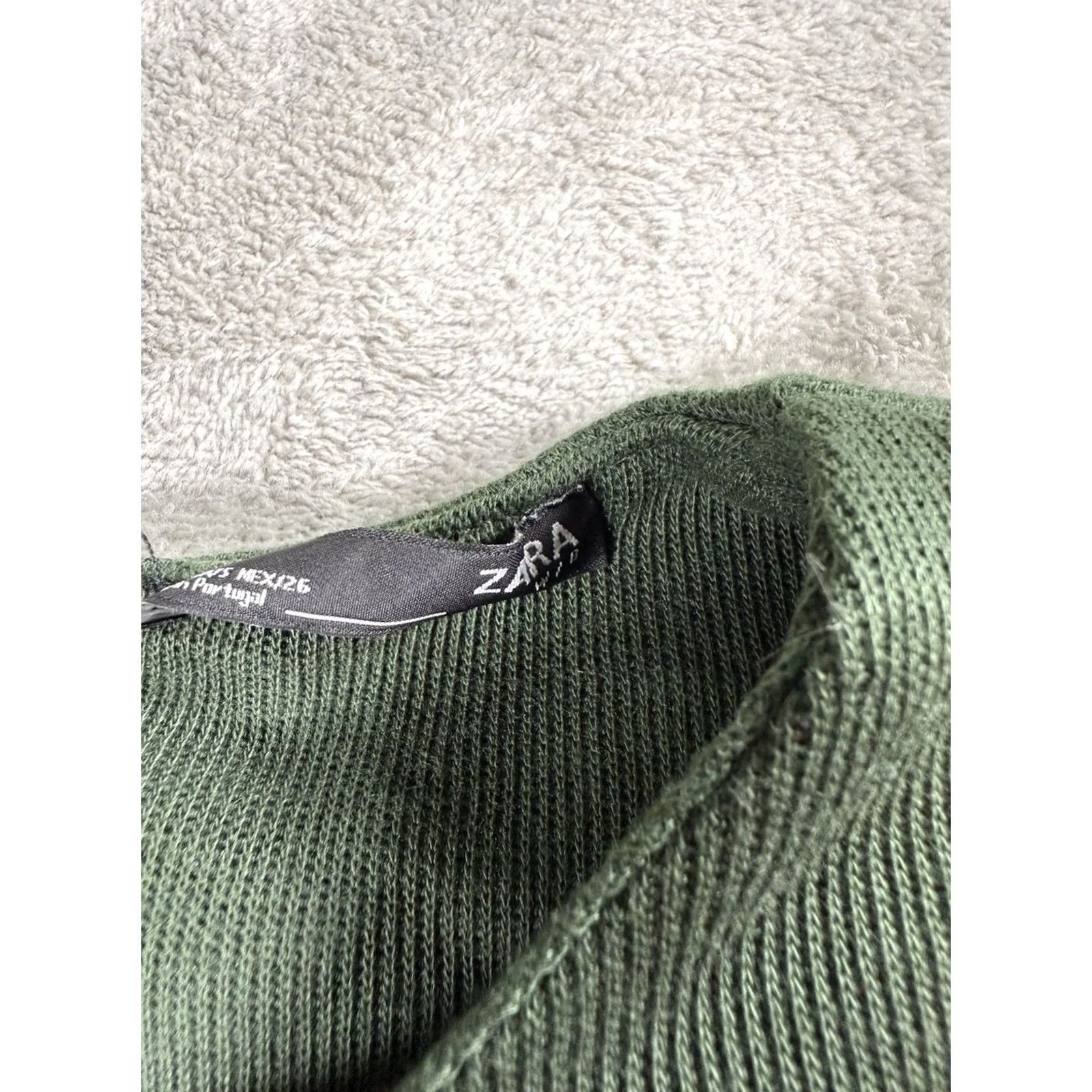 Zara VINTAGE? No. Size S / US 4 / IT 40 - 5 Thumbnail