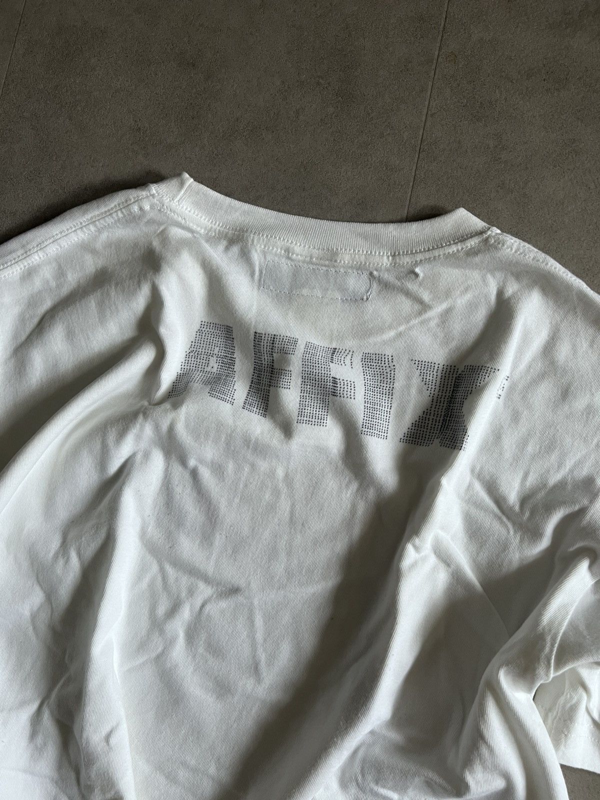 AFFXWRKS × Kiko Kostadinov Rapid Prototyping Tee Size US L / EU 52-54 / 3 - 4 Thumbnail