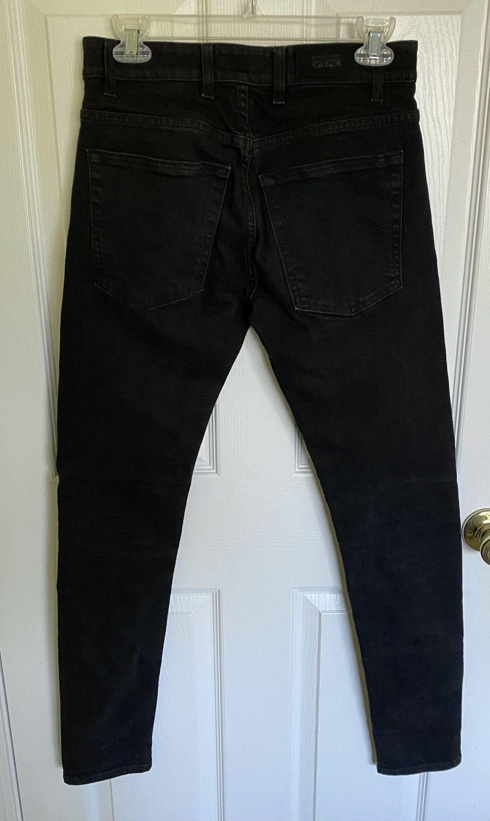 Represent Clo. Represent Clothing SS19 Size 30 Black Skinny Jeans Size US 30 / EU 46 - 5 Thumbnail
