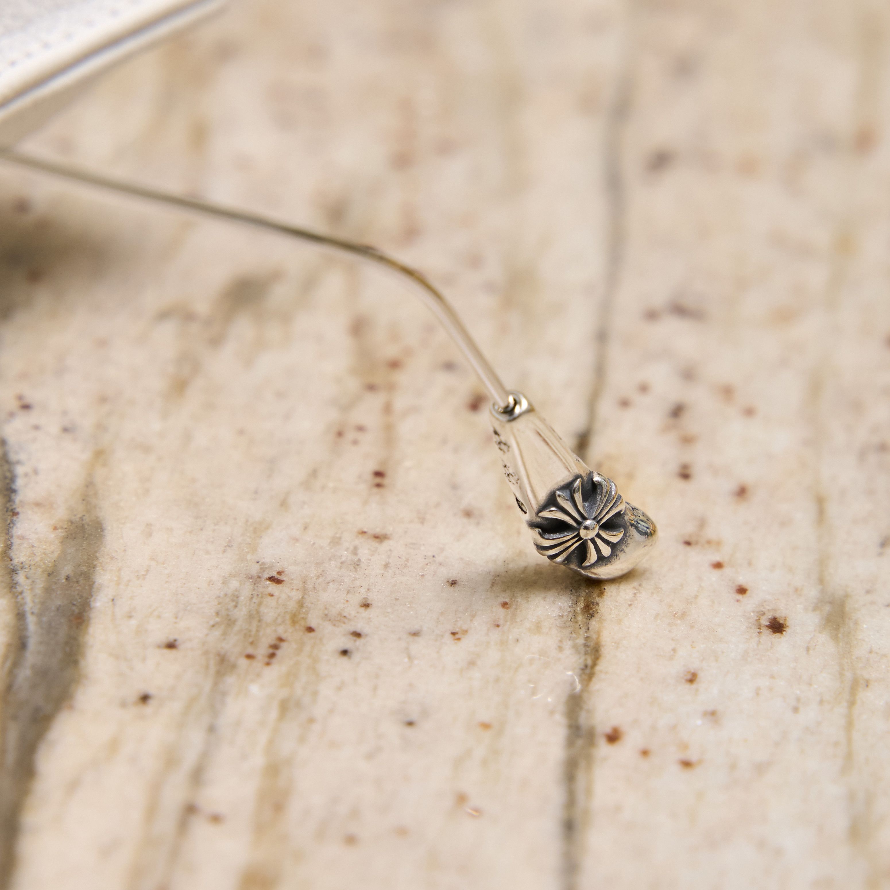 Chrome Hearts CHROME HEARTS Bone Prone IV Size ONE SIZE - 6 Thumbnail
