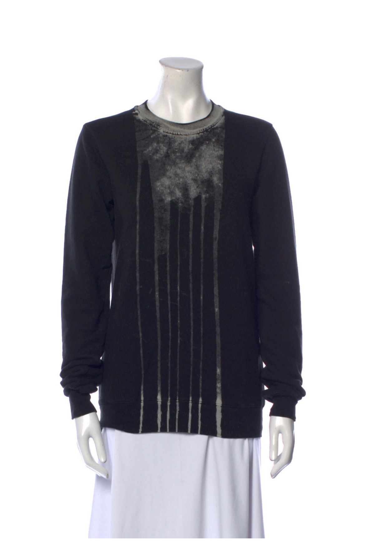 Rick Owens Rick Owens Vomit Sweater | Grailed