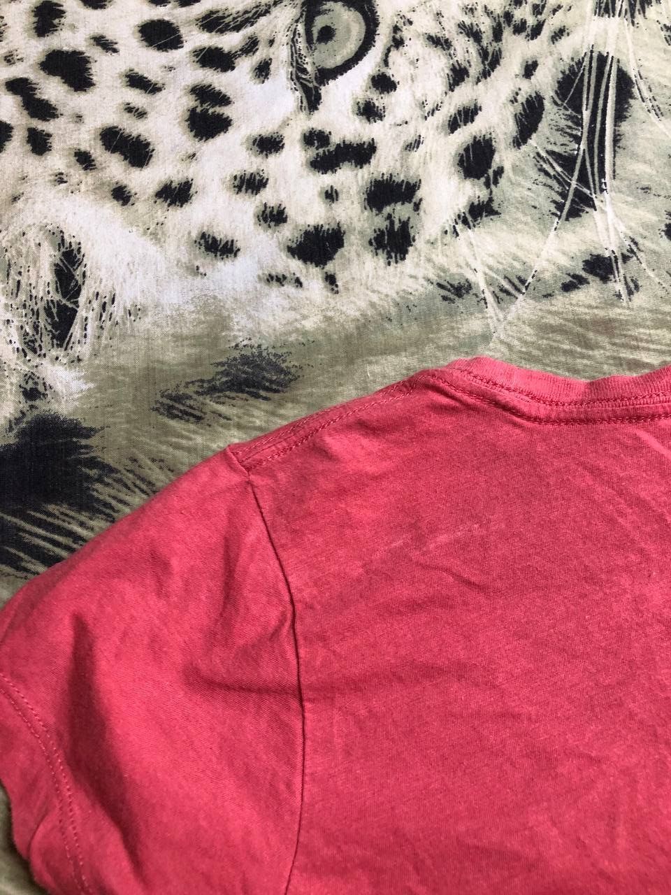 Diesel Vintage Diesel Big Y2K Logo Short Sleeve T-Shirt Size XS Size XS / US 0-2 / IT 36-38 - 10 Thumbnail
