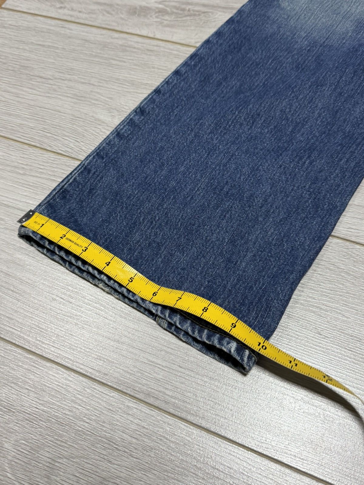 Diesel Diesel flared jeans vintage shazor Size US 34 / EU 50 - 8 Thumbnail