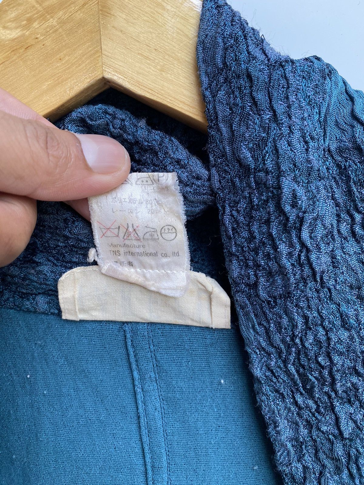 Japanese Brand × Vintage Vtg Takezo Jacket Japan Size L / US 10 / IT 46 - 8 Thumbnail
