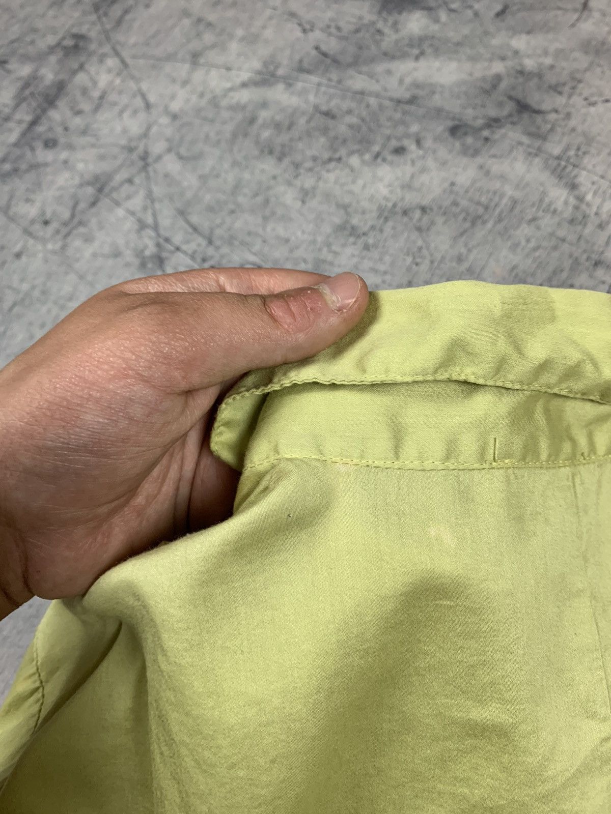 Elisa Cavaletti Elisa Cavaletti Avant Garde Blouse Shirt Green Size M Italy Size M / US 6-8 / IT 42-44 - 11 Thumbnail