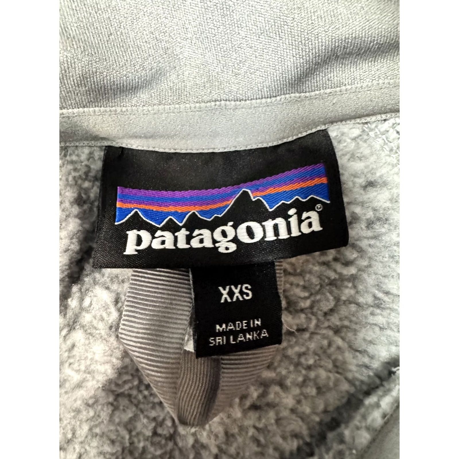 Patagonia VINTAGE? No. Size XXS / US 00 / IT 34 - 4 Thumbnail