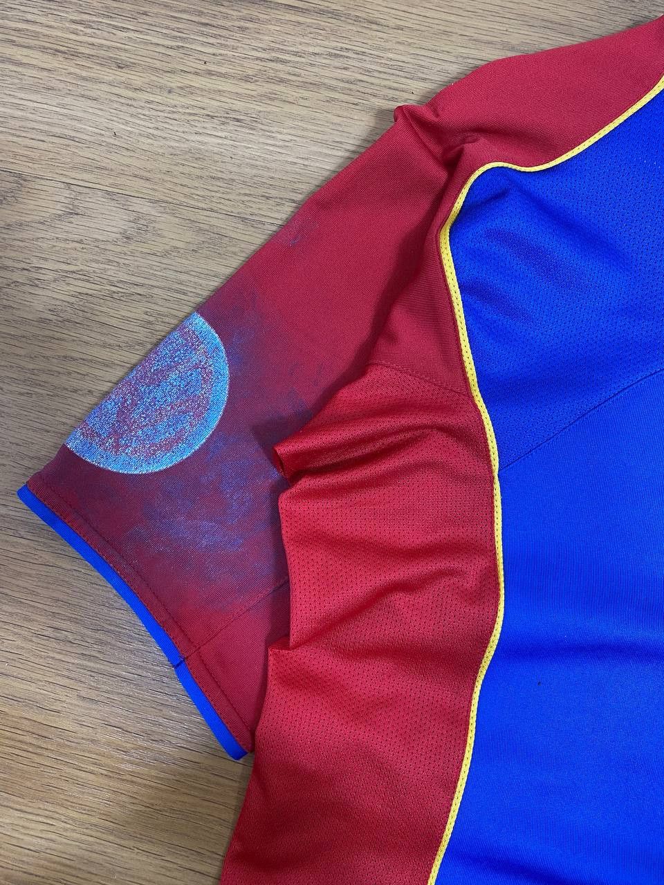 Nike Vintage Nike Dri Fit Size US S / EU 44-46 / 1 - 8 Thumbnail