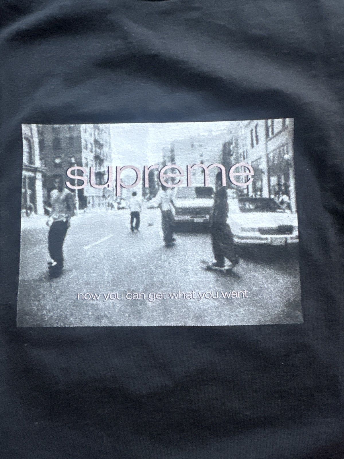 Supreme Supreme Crew 96 Men’s T-Shirt Size L - Brand New Size US L / EU 52-54 / 3 - 7 Thumbnail
