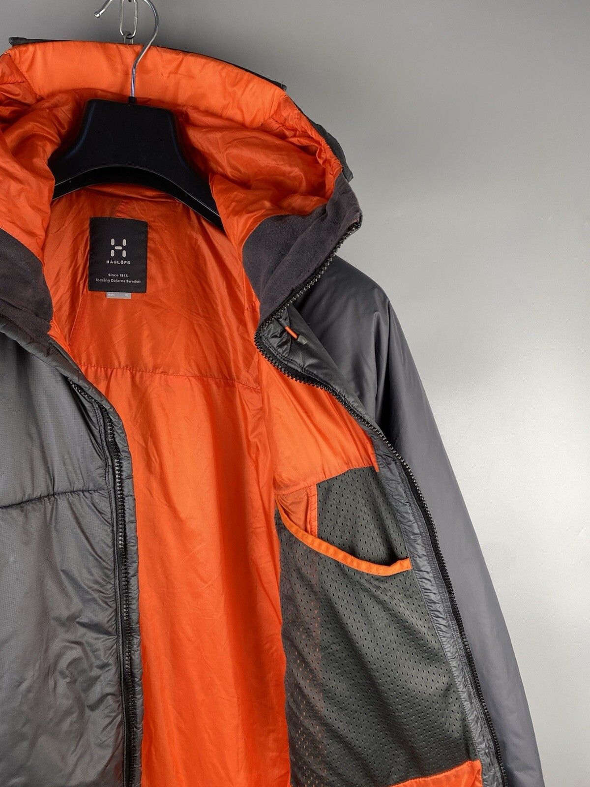 Haglofs Haglofs Nylon Outdoor Barrier Pro Puffer Jacket Size US L / EU 52-54 / 3 - 18 Thumbnail