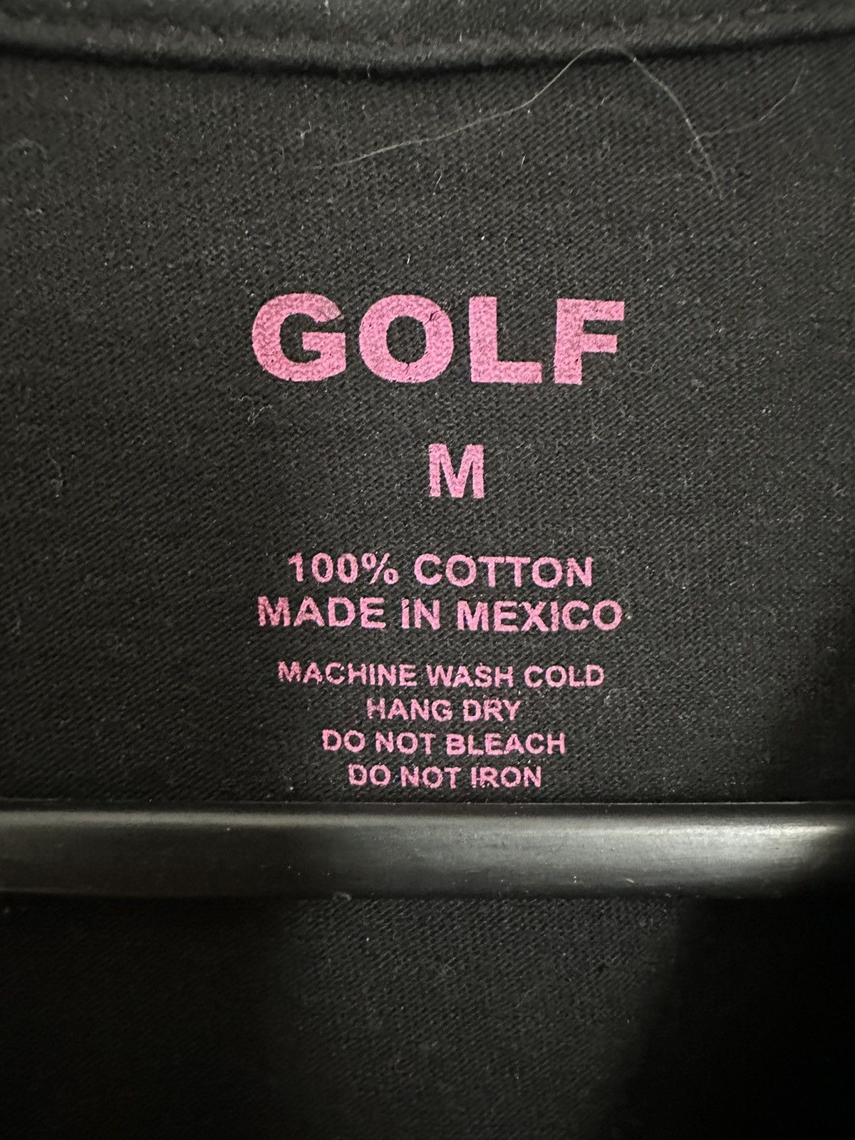 Golf Wang Golf Wang X Golf Le Fleur Classic Logo tee Size US M / EU 48-50 / 2 - 3 Thumbnail