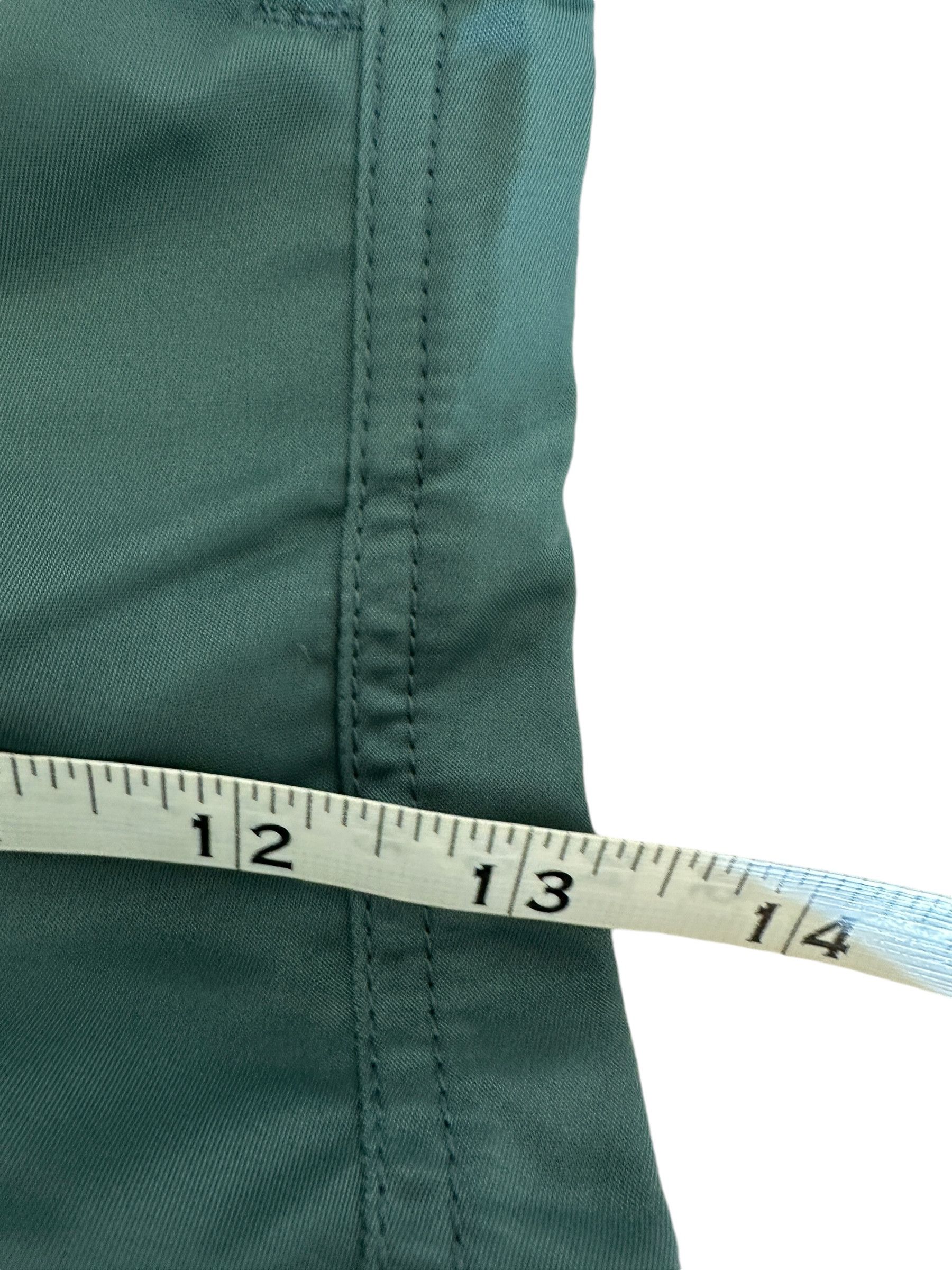 Acne Studios Acne Studios Tech Cargo Pants Size US 32 / EU 48 - 8 Thumbnail