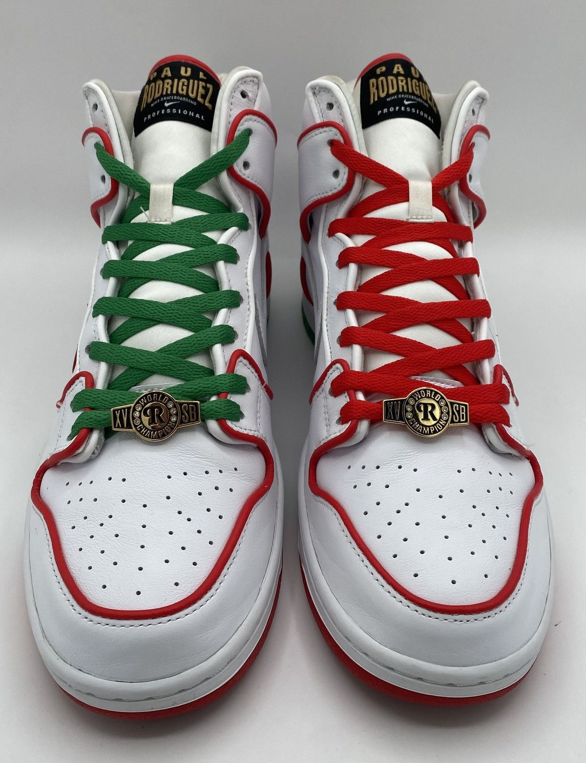 Nike Nike SB Dunk High Paul Rodriguez Mexico Size US 12 / EU 45 - 1 Thumbnail
