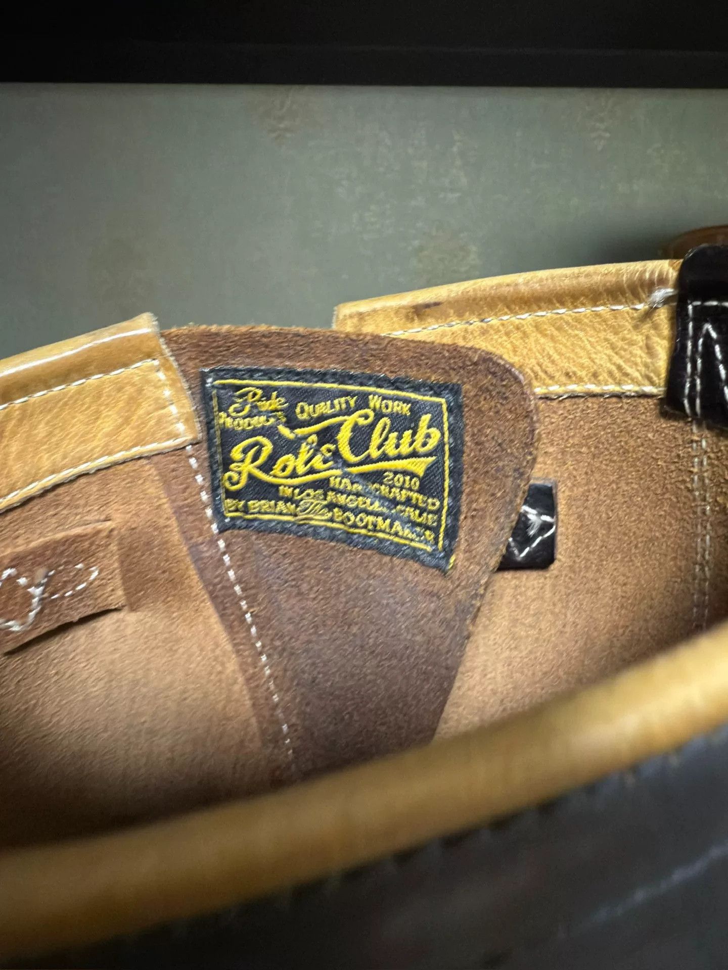 WESCO Role Club Wesco Engineer Boots Size US 9.5 / EU 42-43 - 5 Thumbnail