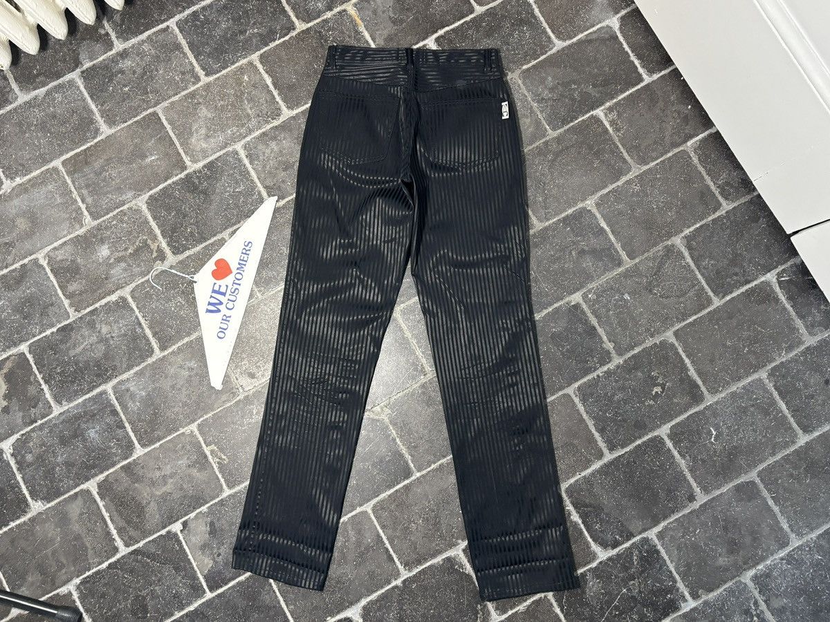 Vintage Made in England Vintage Striped Pants 1990s Apartment London Size 28" / US 6 / IT 42 - 21 Thumbnail
