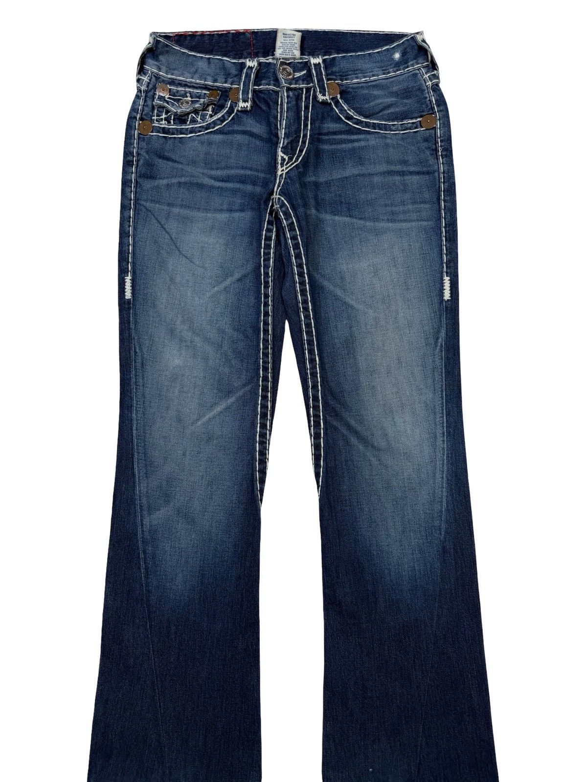 True Religion True religion Joey Super T Size US 29 - 2 Thumbnail