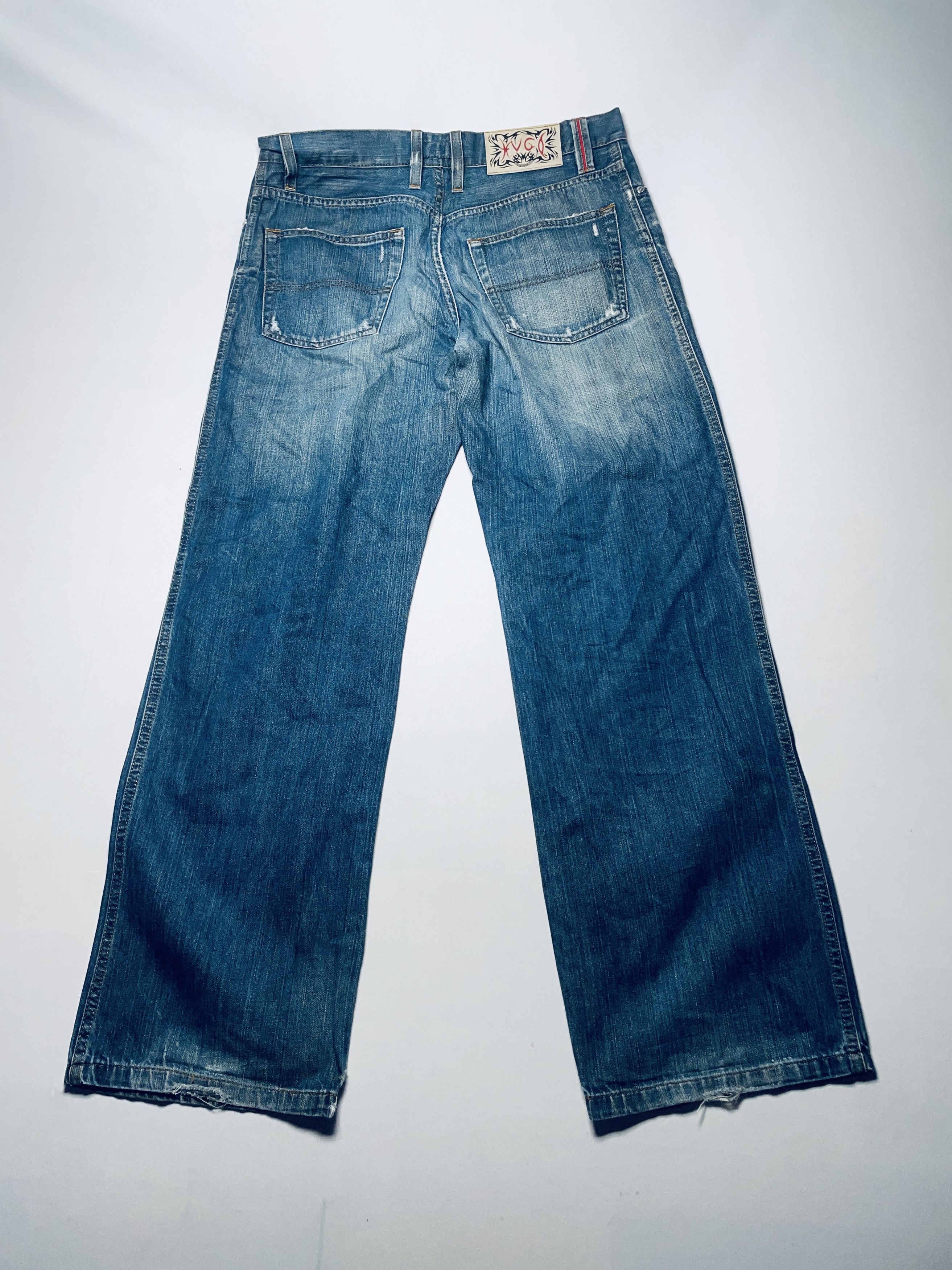 Hugo Boss 👖 24,90 € – HUGO Hugo Boss Jeans Größe L – Modell H240 Size US 34 / EU 50 - 5 Thumbnail
