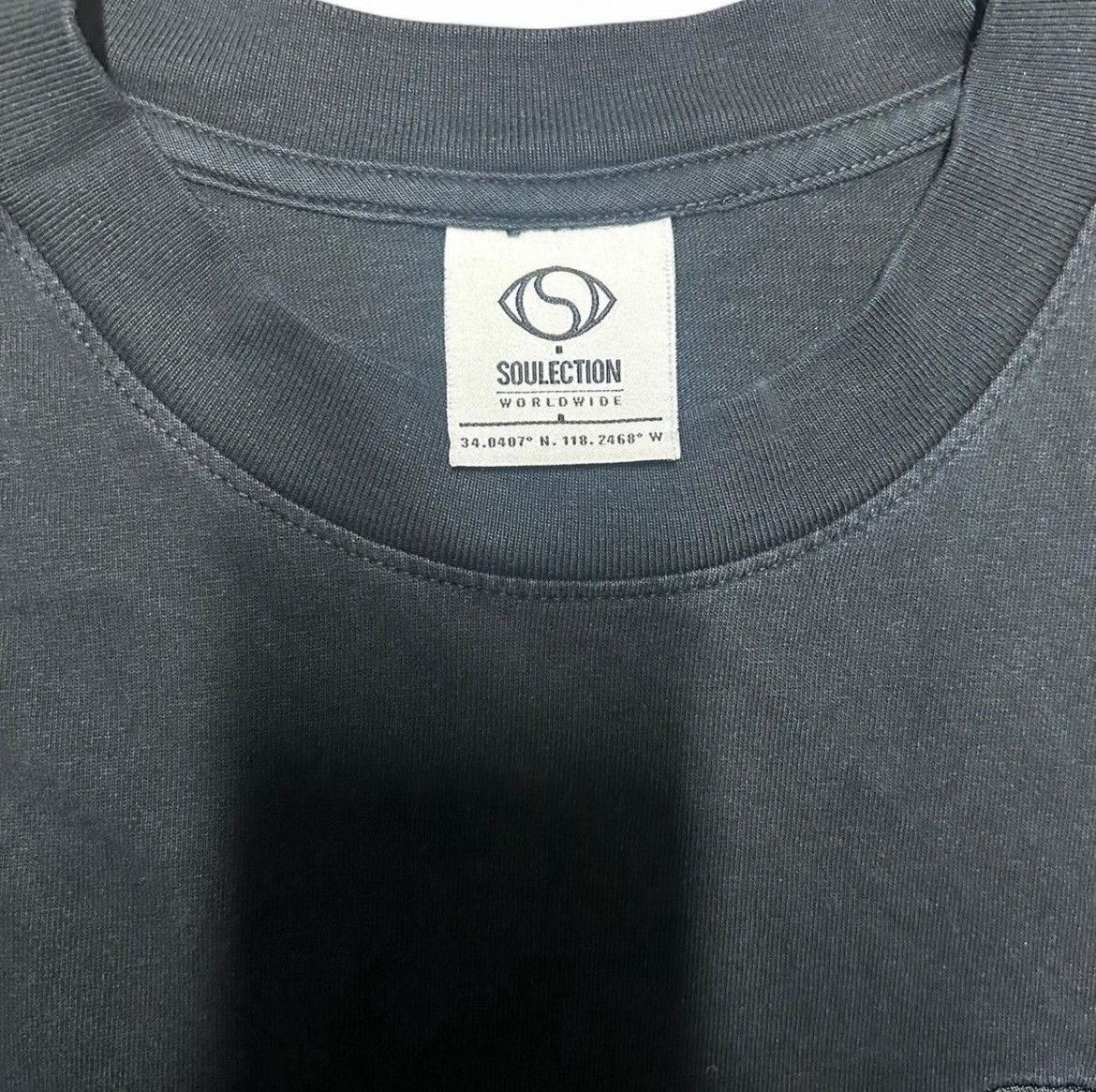 Other Rare Soulection Records piece from 2011 Size US L / EU 52-54 / 3 - 3 Thumbnail