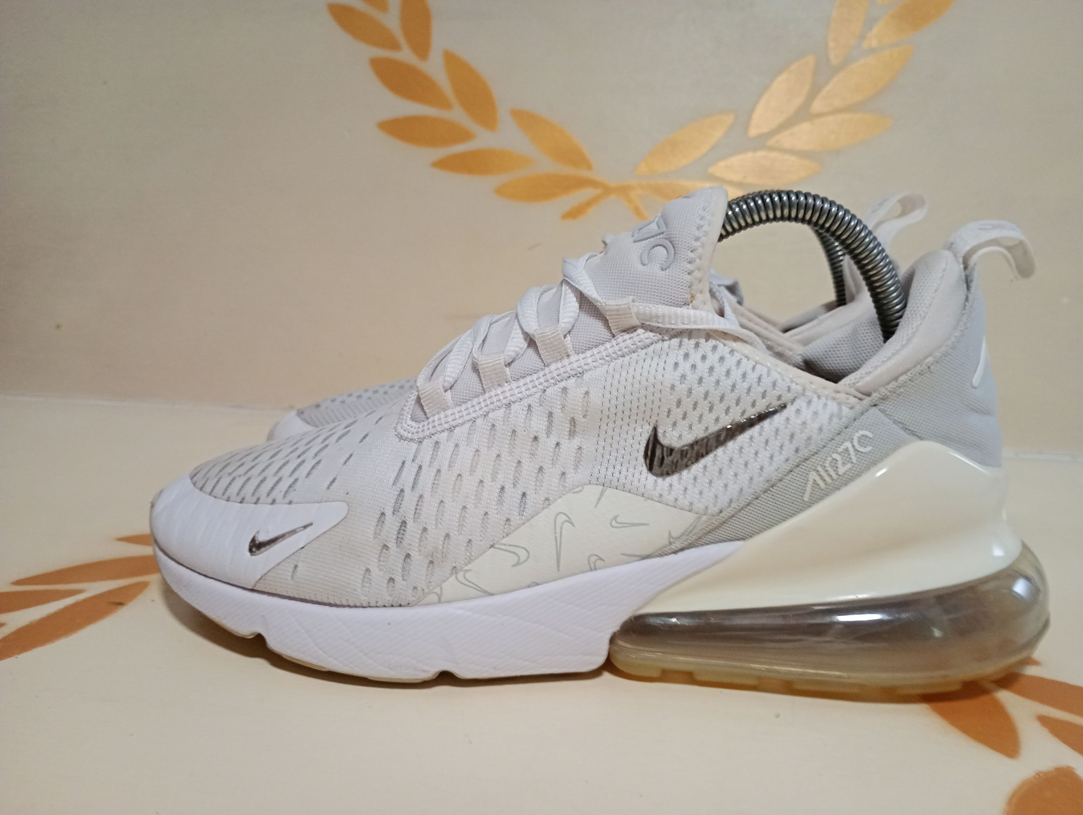 Nike Nike Air Max 270 Sneakers DR7859-100 Size US 8 / EU 41 - 2 Thumbnail