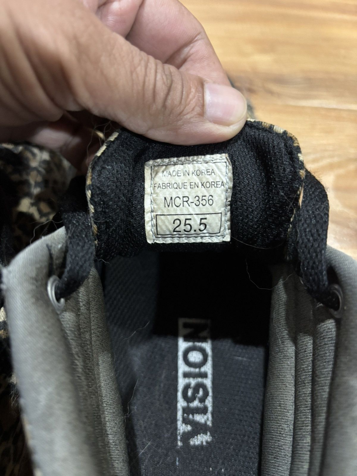Vision Streetwear Vision streetwear Size US 6.5 / EU 39-40 - 4 Thumbnail