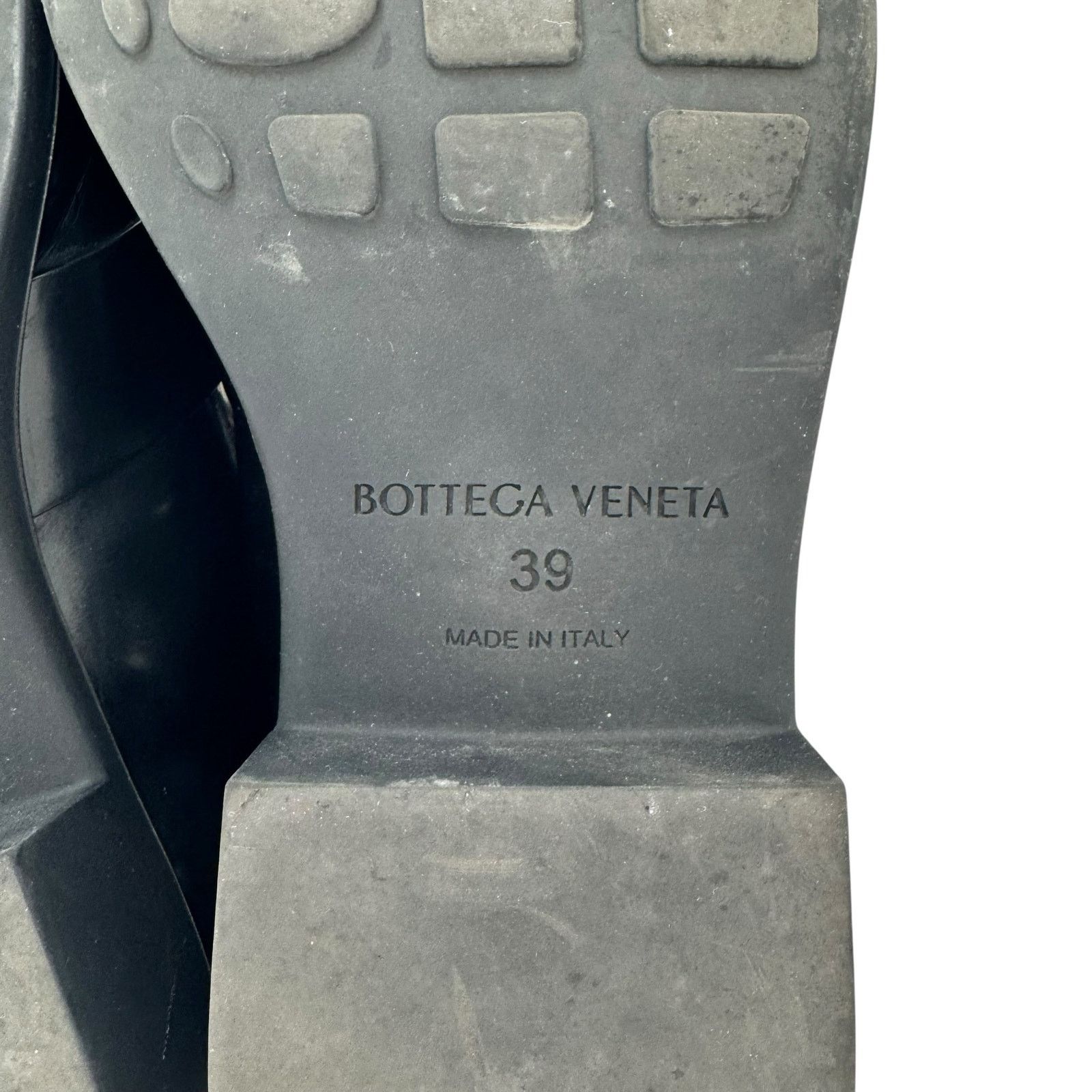 Bottega Veneta Bottega Veneta Leather Loafer Size US 6 / EU 39 - 10 Thumbnail