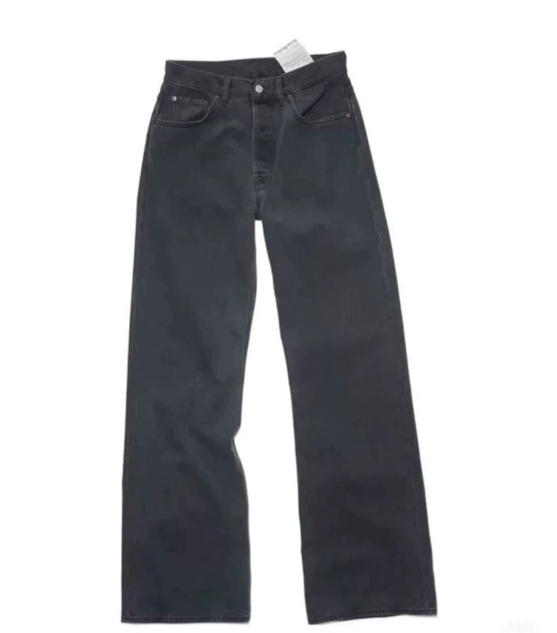 Acne Studios acne studios 2021f jeans 2503-Nextarrow Size US 32 / EU 48 - 6 Thumbnail