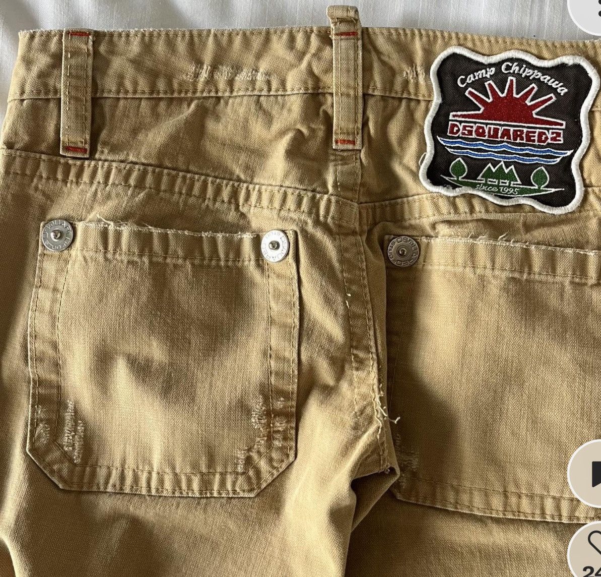 Dsquared2 Dsquared2 jeans Size 24" / US 00 / IT 34 - 1 Thumbnail