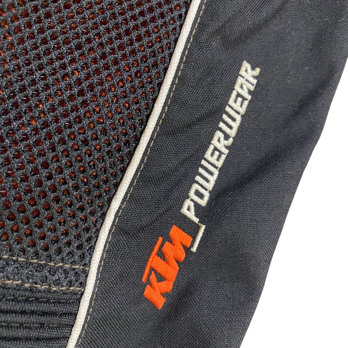 Sports Specialties KTM racing powerwear rider padding pant Size US 34 / EU 50 - 12 Thumbnail