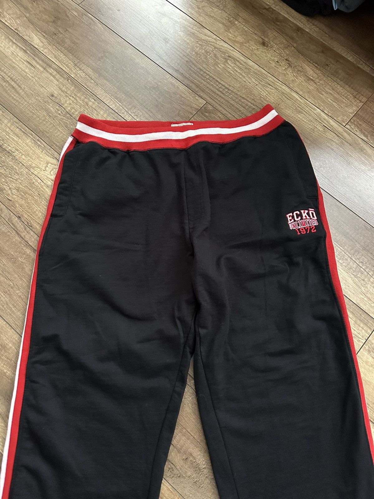 Ecko Unltd. Ecko Unltd. Vintage Suit Joggers and Zip Hoodie 90s Size US XXL / EU 58 / 5 - 16 Thumbnail
