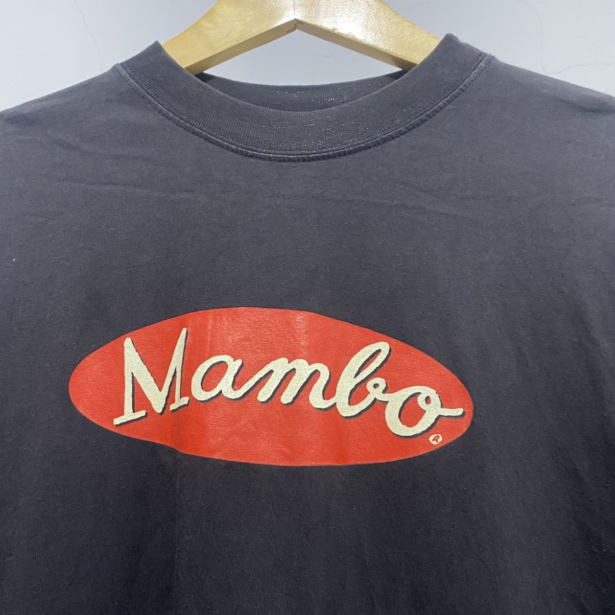 Mambo Mambo Graph Longsleeve Size US S / EU 44-46 / 1 - 3 Thumbnail