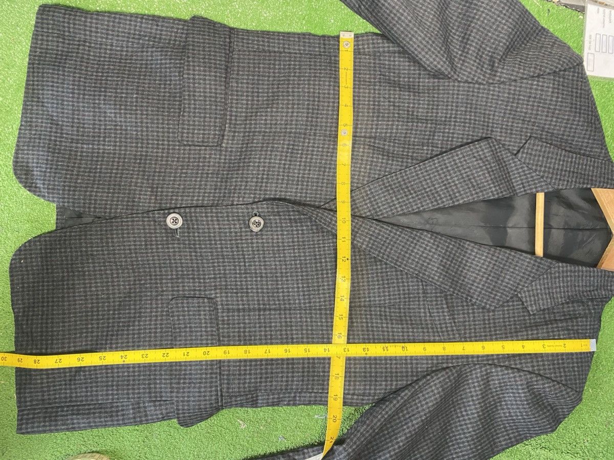 Balenciaga Balenciaga blazzer jacket Size 38R - 4 Thumbnail