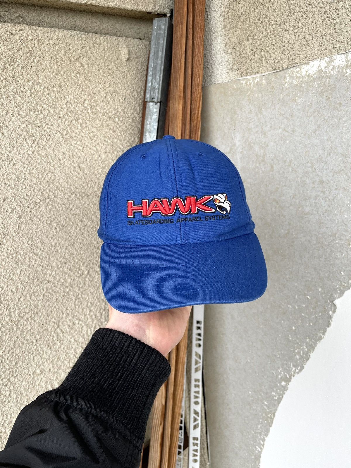 Tony Hawk Vintage Tony Hawk Skateboading Birdhouse Hook Ups Hat Cap Size ONE SIZE - 9 Thumbnail