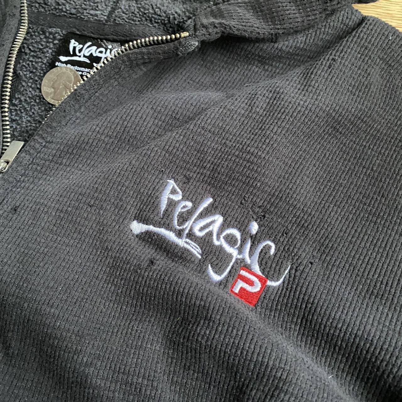 Other double layered thermal Pelagic zip up Size US L / EU 52-54 / 3 - 2 Thumbnail