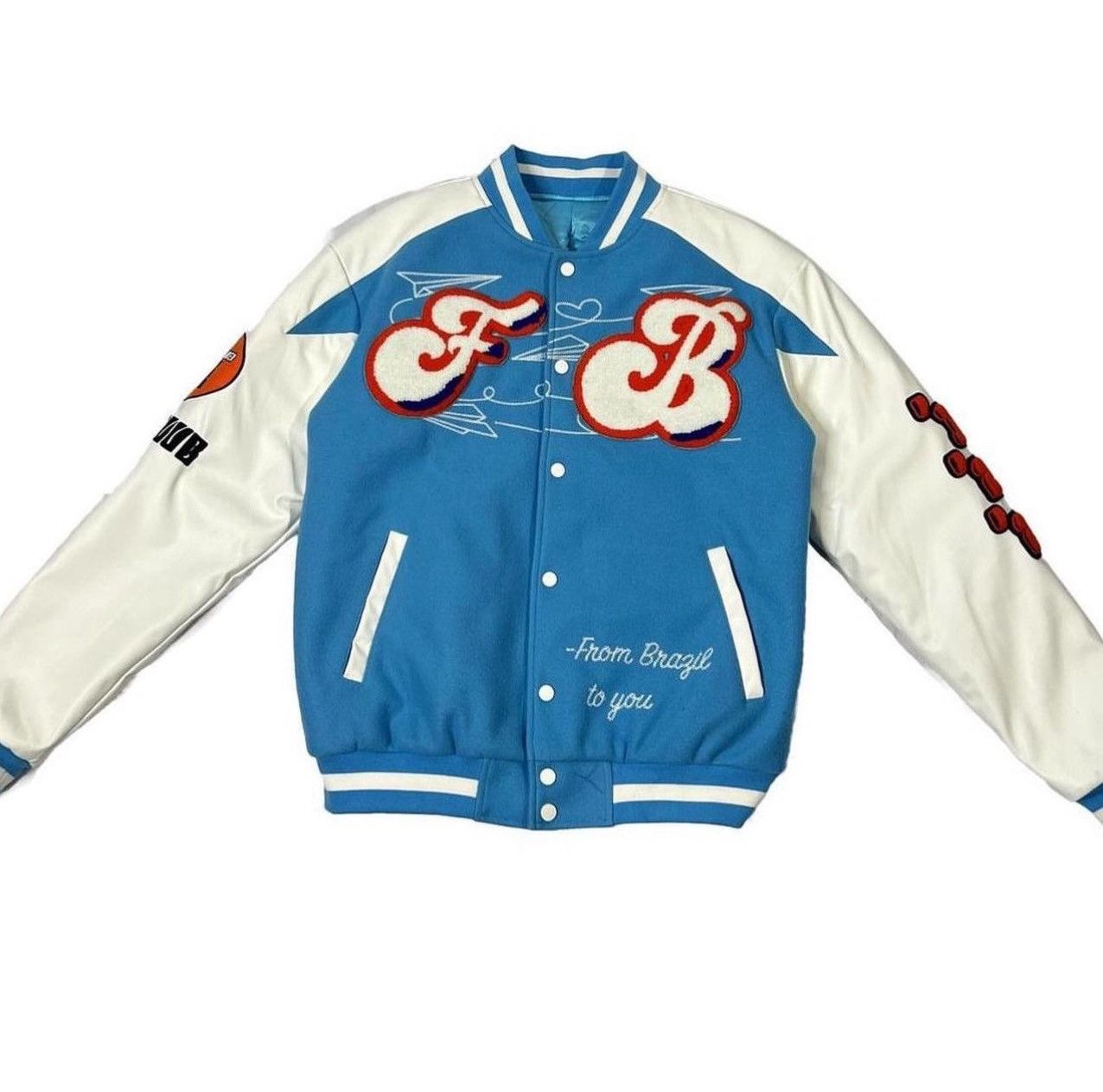 Varsity Jacket