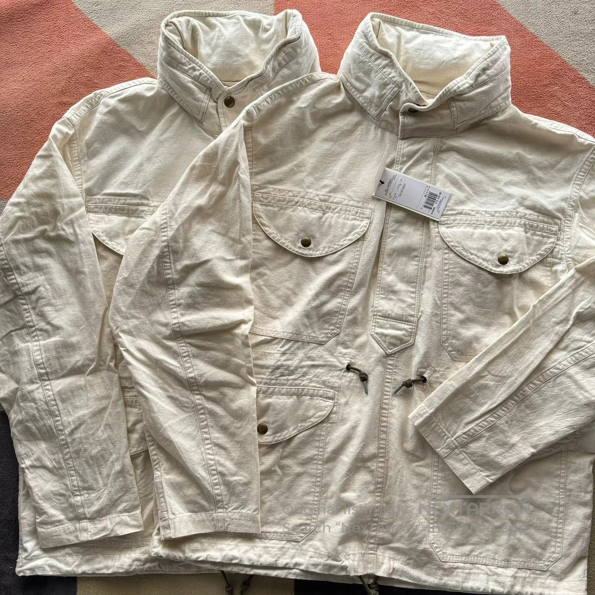 RRL Ralph Lauren RRL Vintage British Field Jacket. Size US M / EU 48-50 / 2 - 2 Thumbnail