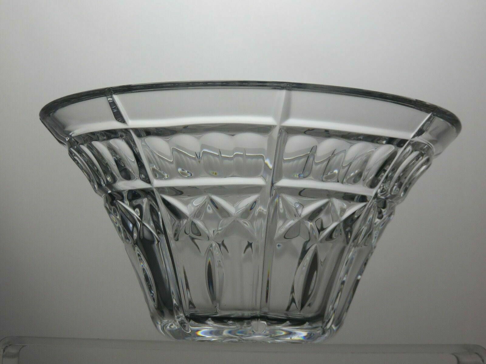 Other Waterford Crystal Cut Glass Fruit Salad Bowl 4 1/8" Size ONE SIZE - 2 Thumbnail
