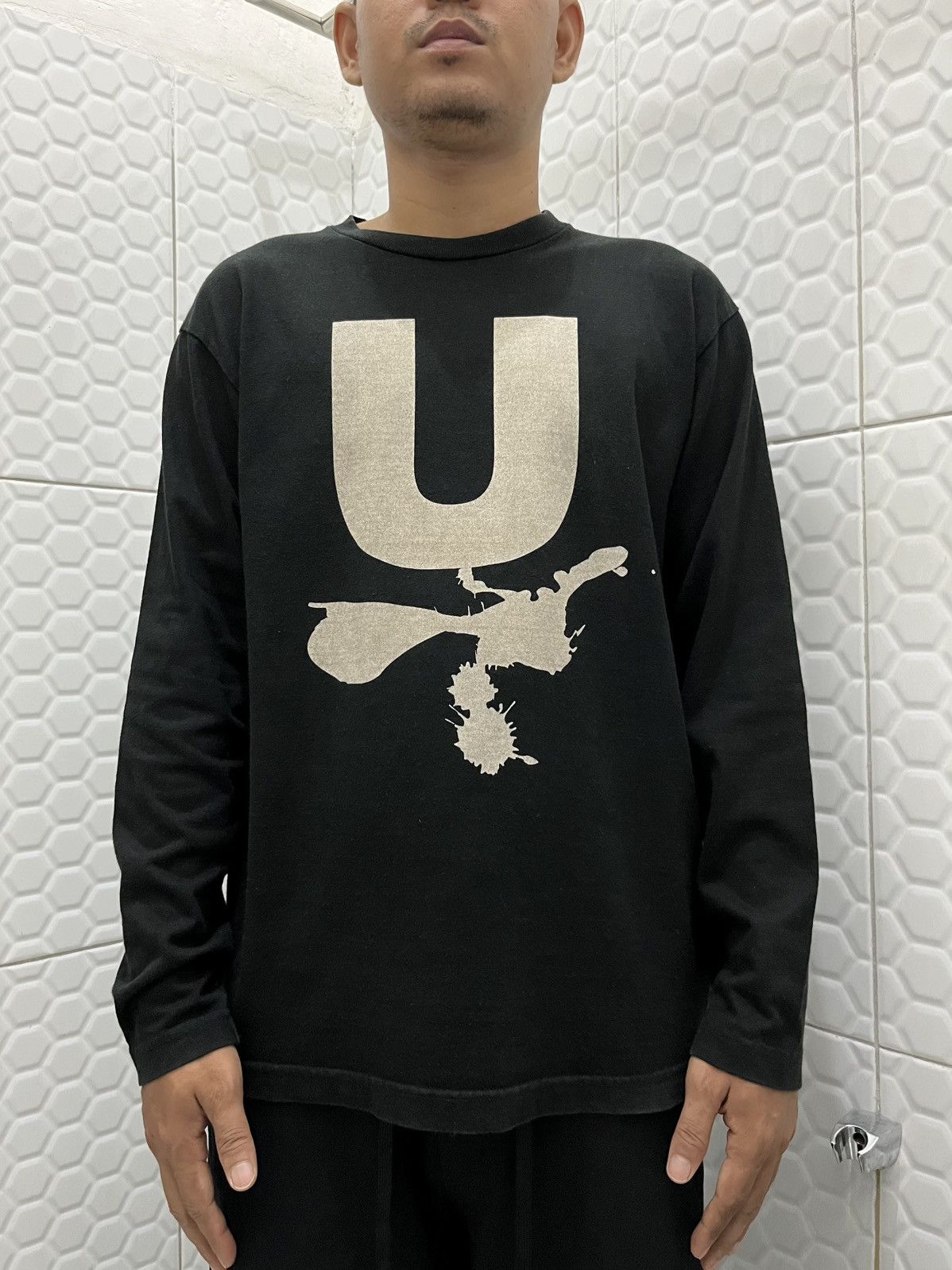 Undercover SS03 Undercover Giz Longsleeve Size US M / EU 48-50 / 2 - 10 Thumbnail
