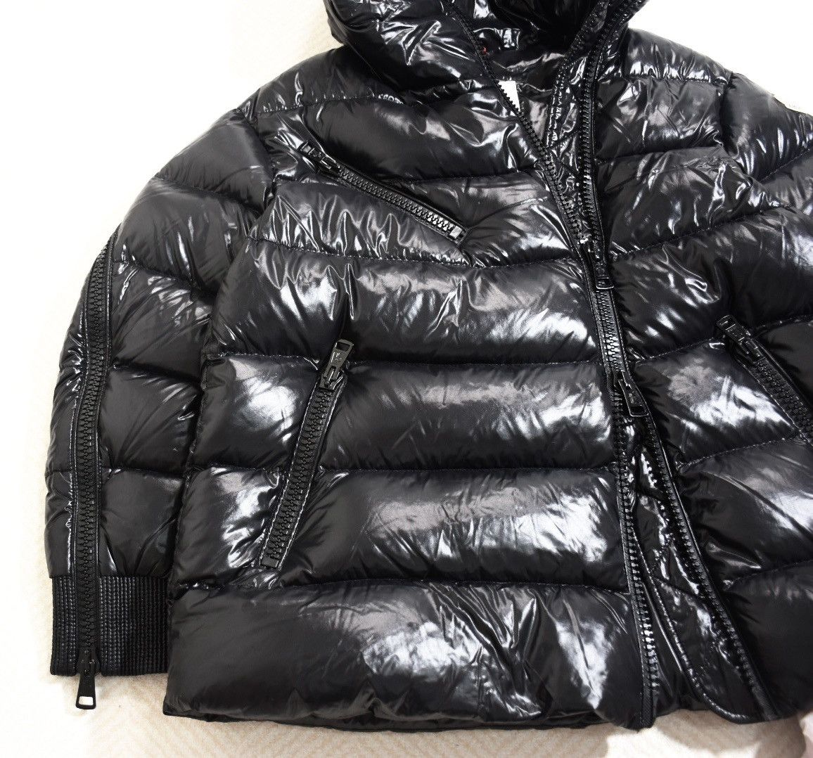 Moncler Moncler Liriope Down Jacket Size L / US 10 / IT 46 - 2 Thumbnail