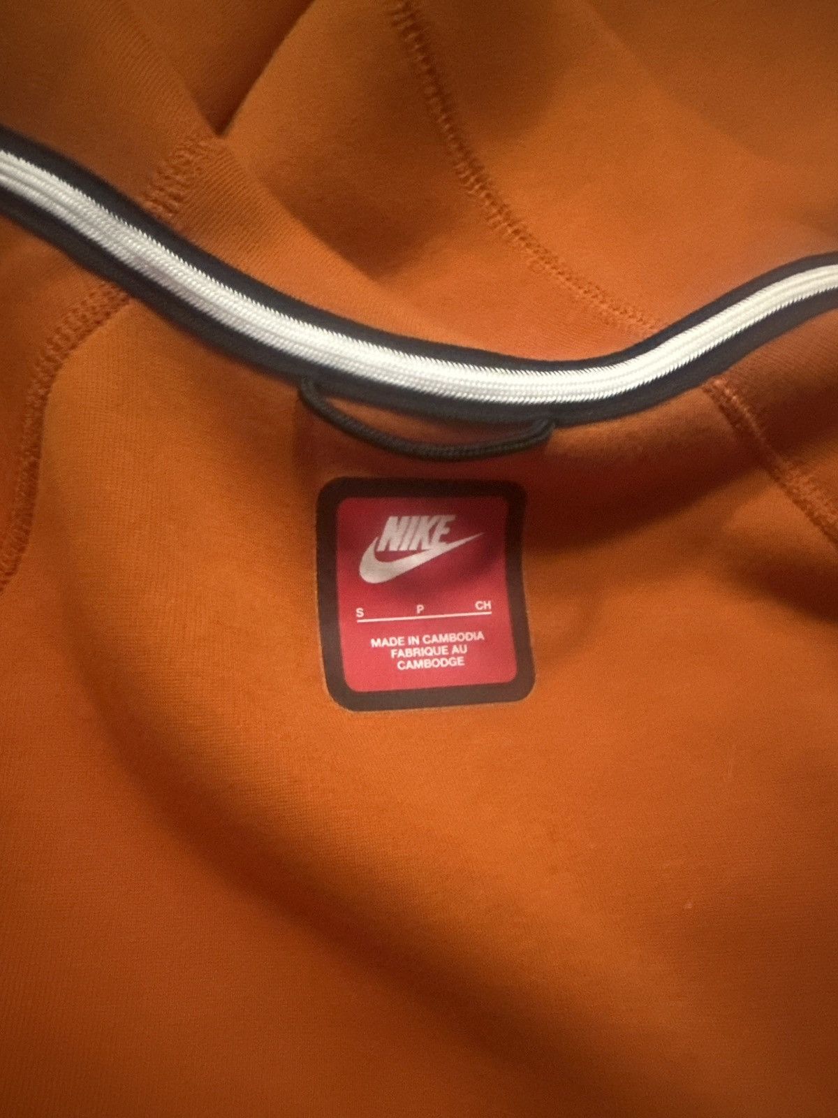 Nike Nike Tech Fleece Size US M / EU 48-50 / 2 - 2 Thumbnail
