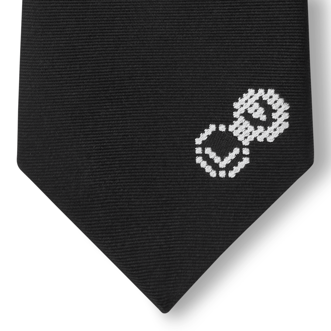 Louis Vuitton LV Phriendship Tie Size ONE SIZE - 4 Thumbnail