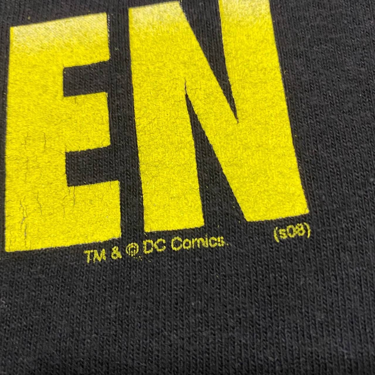 Anvil × Vintage Dc movie watchmen film Y2K Size US S / EU 44-46 / 1 - 3 Thumbnail