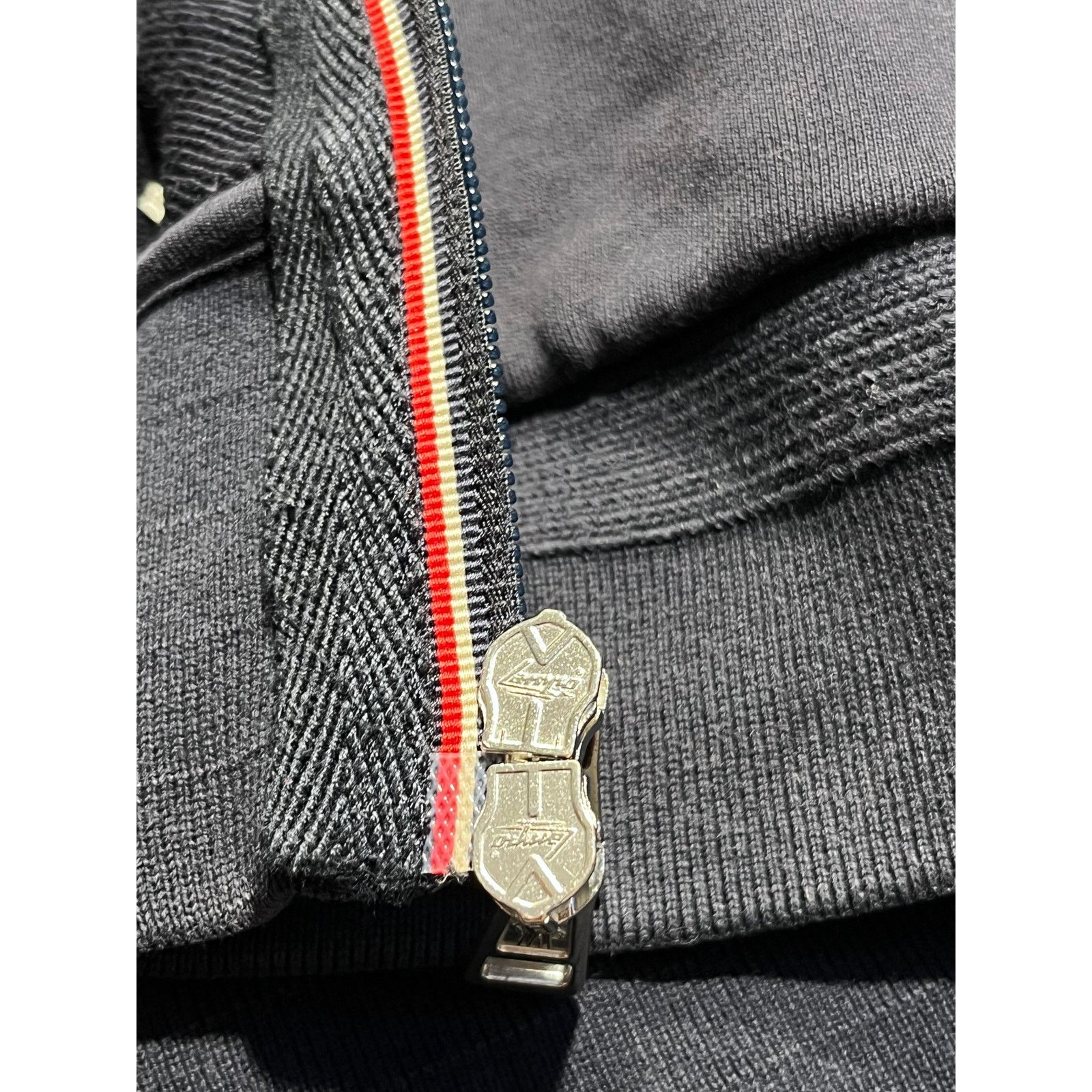 Moncler Moncler full zip hoodie luxury France sleeve logo casual Size US M / EU 48-50 / 2 - 14 Thumbnail