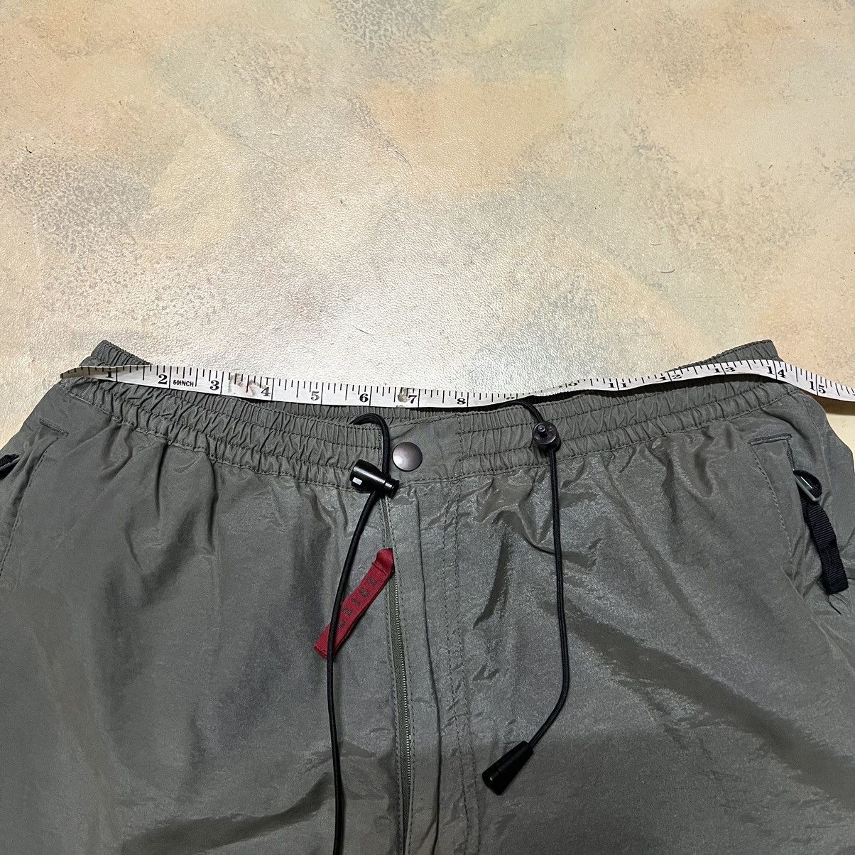 Japanese Brand 291295=Homme Parachute Style Pants Size US 28 / EU 44 - 13 Thumbnail