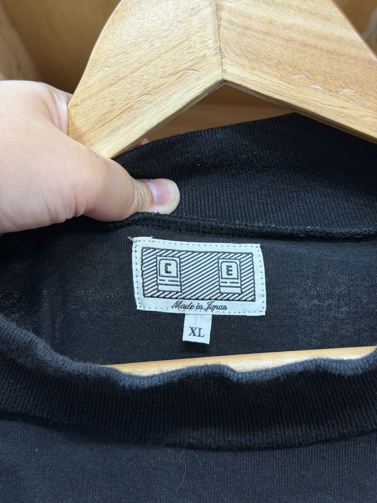 Cav Empt Cav Empt Mock T-shirt Size US XL / EU 56 / 4 - 7 Thumbnail