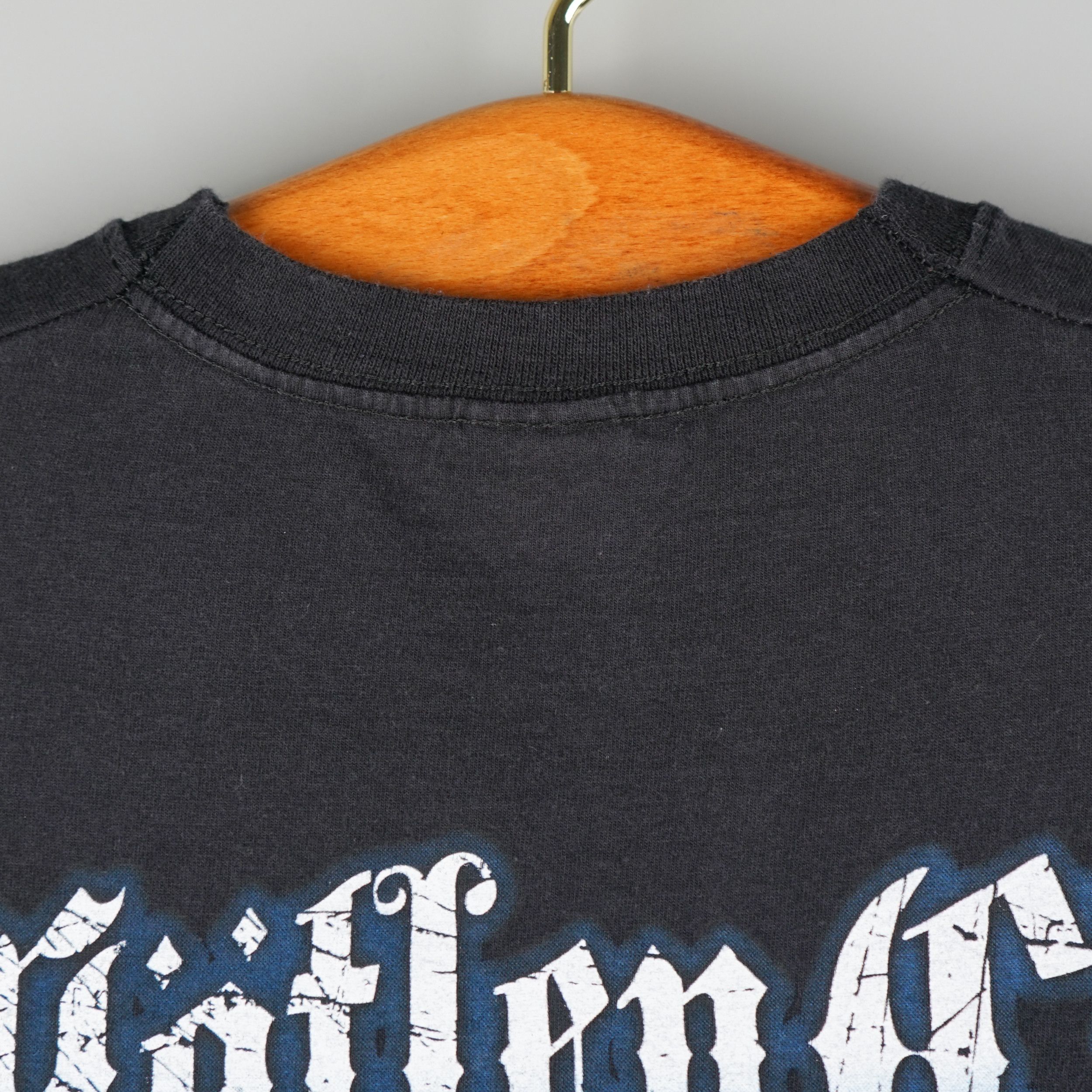 Band Tees × Vintage Vintage 2012 Motley Crue Tour T-Shirt Size US S / EU 44-46 / 1 - 7 Thumbnail