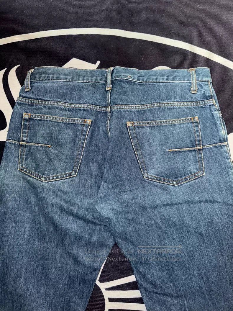 Dior Dior Deep Blue Denim Jeans Size US 31 - 4 Thumbnail