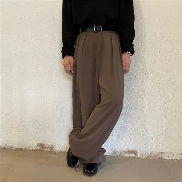 Japanese Brand Oversize vintage pants Size US 31 - 7 Thumbnail