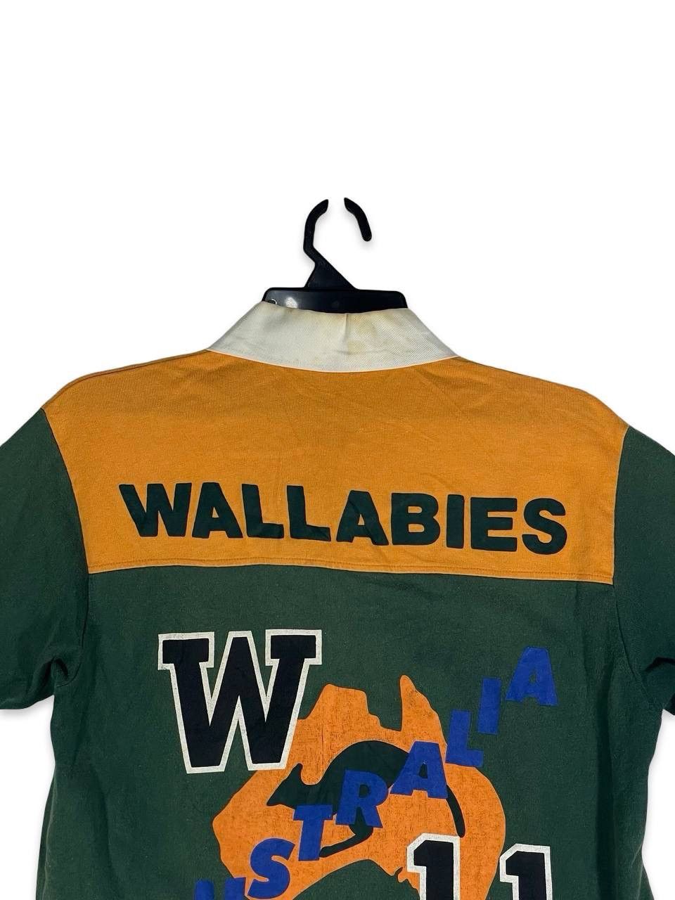 Canterbury of New Zealand Vintage 90s canterbury of new zealand wallabies austrlia Size US M / EU 48-50 / 2 - 4 Thumbnail