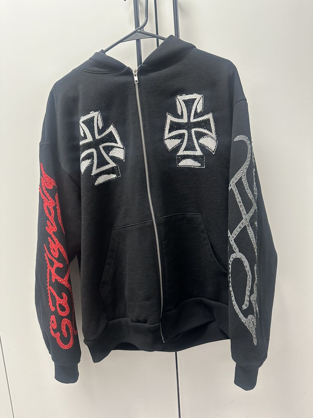 Ed Hardy × Ken Carson × Playboi Carti Ken Carson x Ed Hardy 